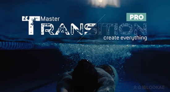 转场创建大师专业版AE/PR/NUKE/达芬奇插件 Transition Master Pro v1.0 Win + 使用教程-精品资源站
