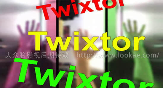 AE/PR超级慢动作视频变速插件 Twixtor Pro 8.0.4 Win-精品资源站