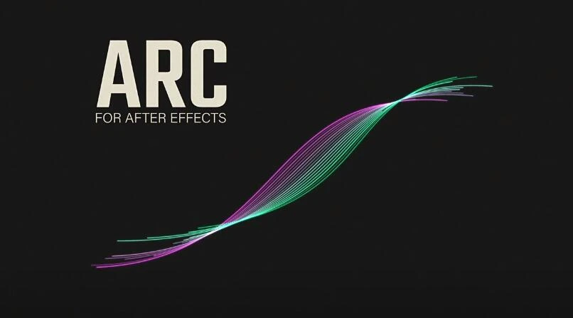 AE脚本 关键帧缓入缓出操作工具 ARC 1.01+使用教程-精品资源站