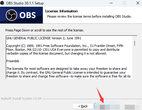 OBS Studio 30.1.1 中文免安装版 OBS直播软件安装教程免费下载 永久使用解锁版本 Win