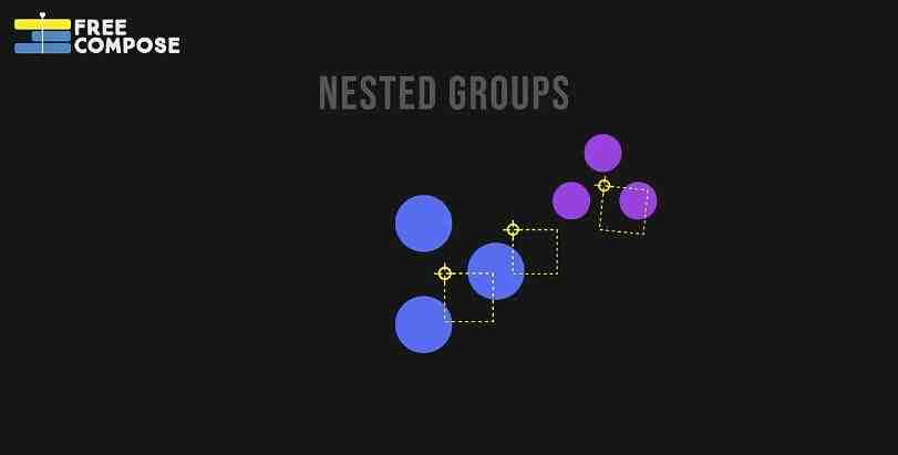 AE图层分组管理脚本Free Compose v1.5详细介绍