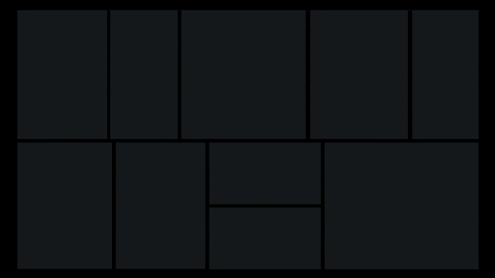 AE脚本-900个卡通能量电流冰雪火焰烟雾爆炸植物生长MG动画特效Magic Button+视频素材