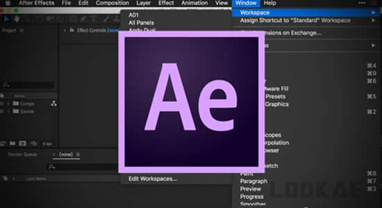 AE基础学习视频教程 Udemy – Fundamentals of After Effects 101-精品资源站