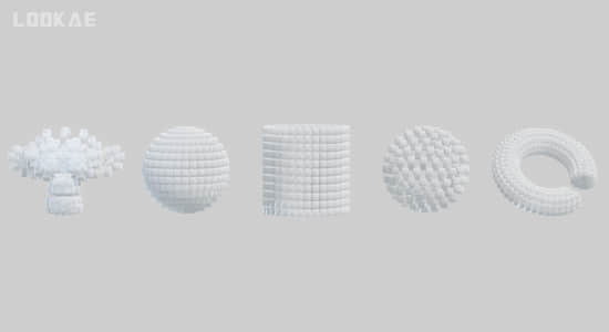 形态键文件夹管理Blender插件 Lazy Shapekeys V1.0.59-精品资源站