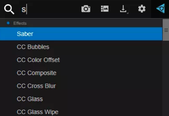 AE插件-特效管理控制工具 VideoCopilot FXConsole+安装教程