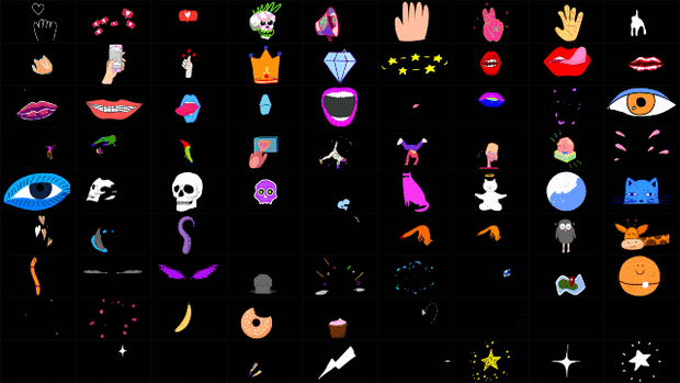 AE脚本-1650种动漫卡通标题转场能量闪电烟雾火焰流体MG特效动画 V1.1