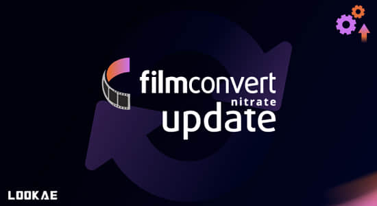 AE/PR数字转胶片调色插件 FilmConvert Nitrate v3.48a Win-精品资源站