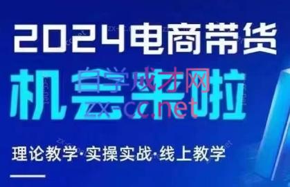 番薯达人学院·2024图文带货训练营-精品资源站