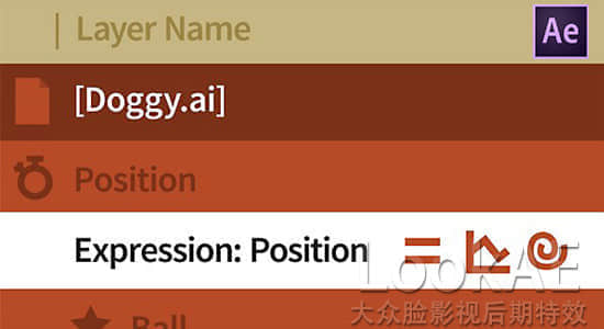 AE教程：表达式入门基础学习教程 Lynda – After Effects Guru: Expressions-精品资源站