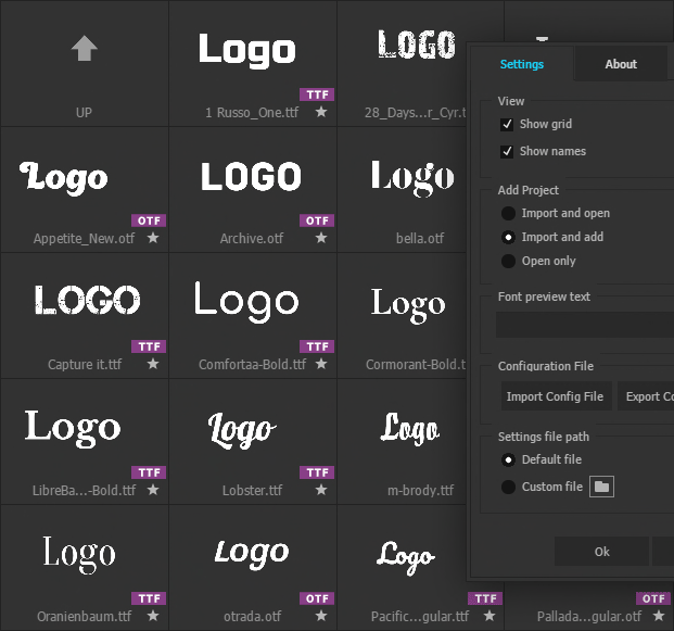 AE脚本-超强功能多格式AE资源媒体管理预览应用工具神器 AEViewer v1.7.1 Win/Mac + 使用教程