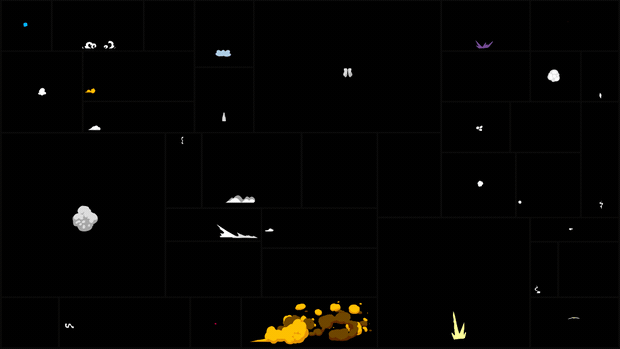 AE脚本-1650种动漫卡通标题转场能量闪电烟雾火焰流体MG特效动画 V1.1