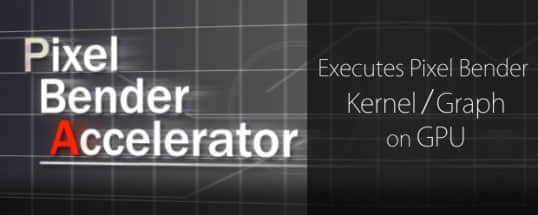 AE插件：直接调用PBK文件插件 Aescripts Pixel Bender Accelerator v1.2.2 Mac-精品资源站