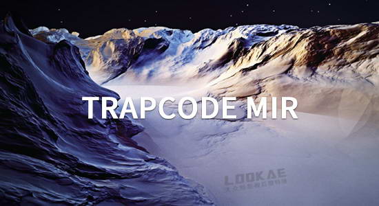 AE三维运动图形插件 Trapcode Mir V2 Beta 公测版（Mac/Win）-精品资源站