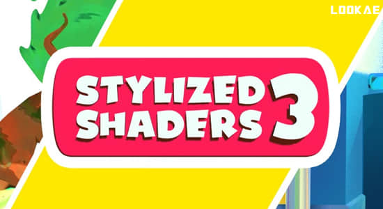 Blender插件-个性化卡通材质着色器 Stylized Shaders V3.0-精品资源站