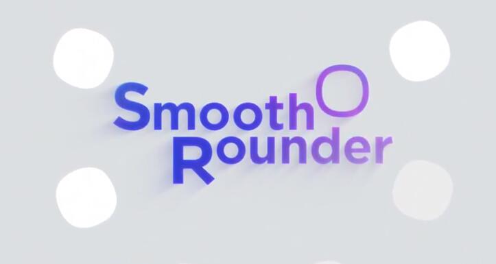 AE脚本 图形层平滑弯曲圆角动画 Smooth Rounder v1.01+使用教程