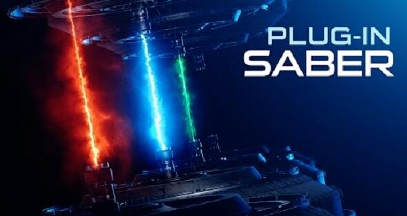 Saber V1.0.40能量激光描边光效特效插件 支持Win/Mac-精品资源站