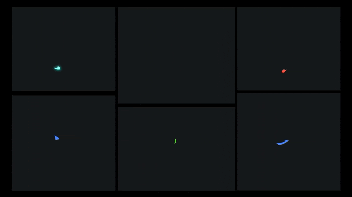 AE脚本-900个卡通能量电流冰雪火焰烟雾爆炸植物生长MG动画特效Magic Button+视频素材