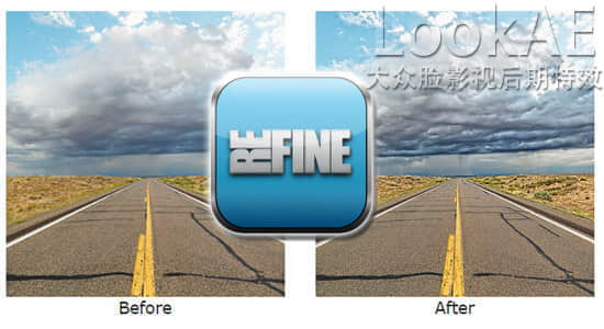 Aoduobi/OFX版：细节锐化增强插件 Digital Film Tools: reFine v2.0v8 CE-精品资源站