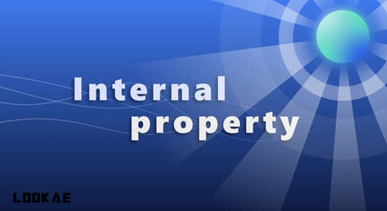 AE脚本-图层多属性动画结合操作工具 Internal Property V1.0+使用教程-精品资源站