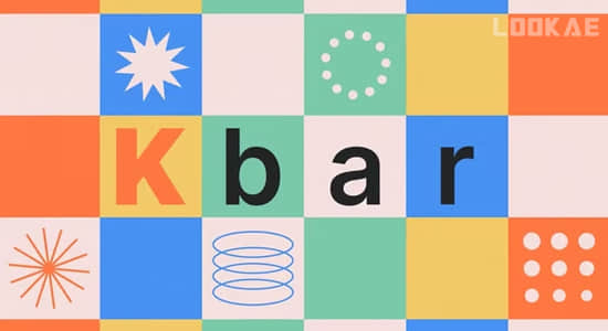 AE脚本-自定义多功能UI工具栏管理工具 KBar V3.0.2 + 使用教程-精品资源站