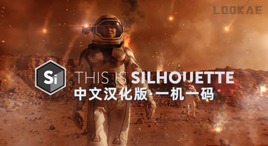 Silhouette 2024.5.3 Win中文汉化 (专业ROTO软件+AE/PR/VEGAS/达芬奇插件)-精品资源站
