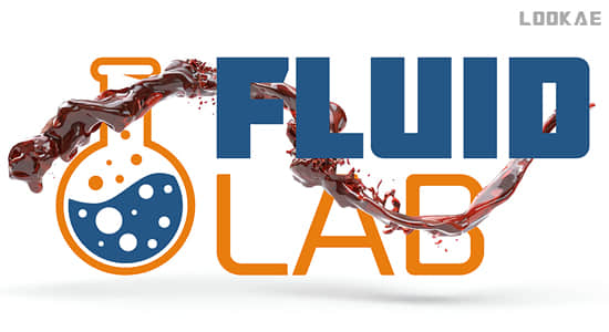 模拟流体液体特效Blender插件 Fluidlab V1.0.0-精品资源站