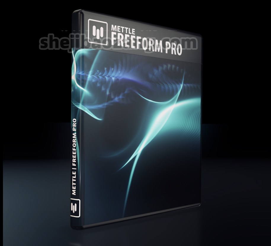 AE插件-专业3D水网格模拟变形扭曲 FreeForm Pro v1.99.4 Win/Mac-精品资源站