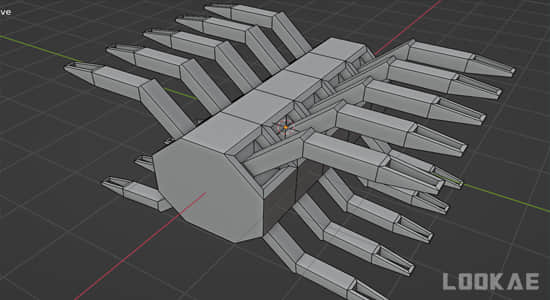 网格模型复制工具Blender插件 Mesh Copier V2.3-精品资源站