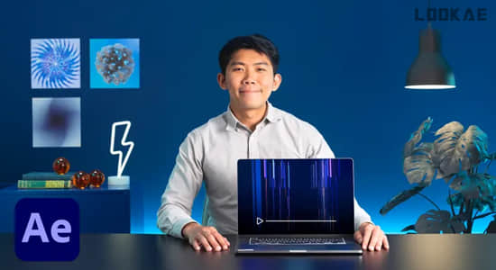 AE教程-使用表达式制作高级复杂图形动画 Advanced After Effects Coding for Motion Design-精品资源站