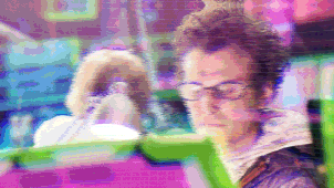 AE模板-1400种摄像机推拉缩放切割干扰破损图形水墨炫光视频转场