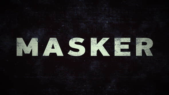 AE脚本：画面分割旋转动画脚本 Videohive – Masker v1.0-精品资源站
