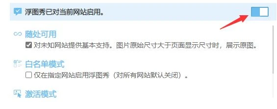 看图必备插件浮图秀,鼠标轻移,见你想见!