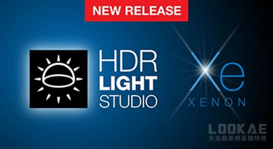 三维室内摄影棚HDR环境灯光渲染器软件+接口插件 Lightmap HDR Light Studio Xenon v7.2.0.2021.0121 Win-精品资源站