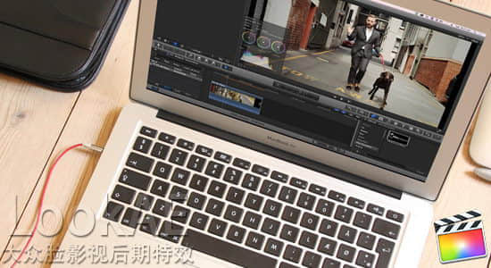 Mac版：FCPX/FCP7 数字转胶片调色插件 FilmConvert Pro v2.201-精品资源站