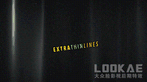 AE模板-1400种摄像机推拉缩放切割干扰破损图形水墨炫光视频转场