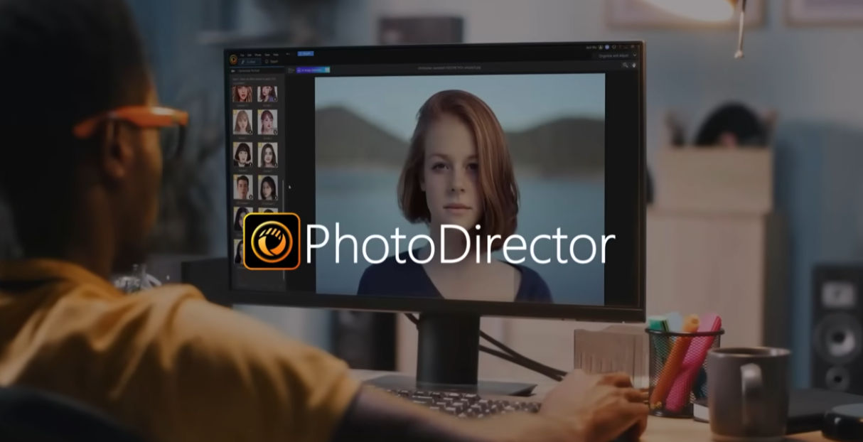 PhotoDirector Ultra 16.0 相片大师中文版AI全能人像风景物体修图神器