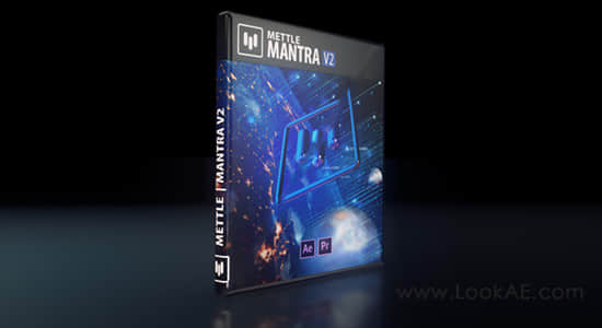 AE/PR插件-虚拟现实VR/AR/XR视觉特效插件 Mettle Mantra v2.22 Win/Mac-精品资源站