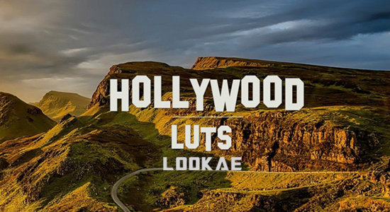 22个好莱坞电影LUTS调色预设 Hollywood Luts-精品资源站
