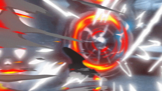 AE脚本-391个二维卡通动漫火焰能量LOGO标题转场MG动画元素包