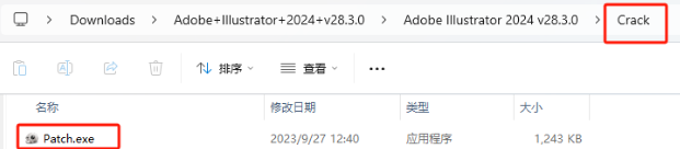 Ai软件 2024 Adobe Illustrator 2024 v28.3 中文版安装教程免费下载 永久使用解锁版本 Win