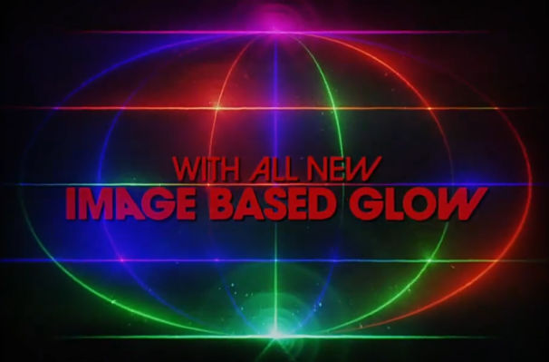 AE真实电影色调映射发光辉光插件 Aescripts Deep Glow 2 V1.0.1 Win