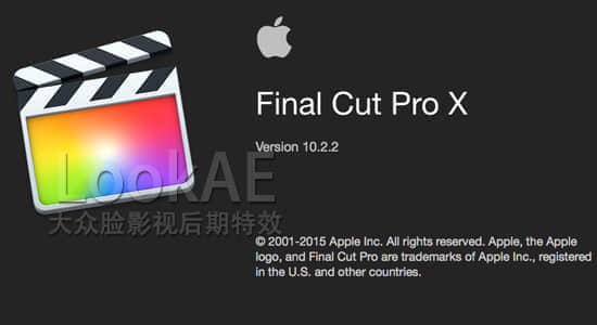 更新：苹果视频剪辑软件 Final Cut Pro X 10.2.2（多国语言-含中文）-精品资源站