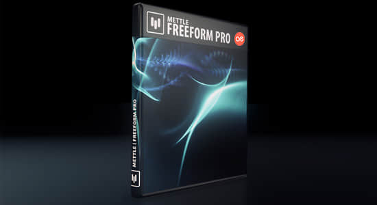 专业3D网格变形扭曲AE插件 FreeForm Pro v1.99.4 Win/Mac-精品资源站
