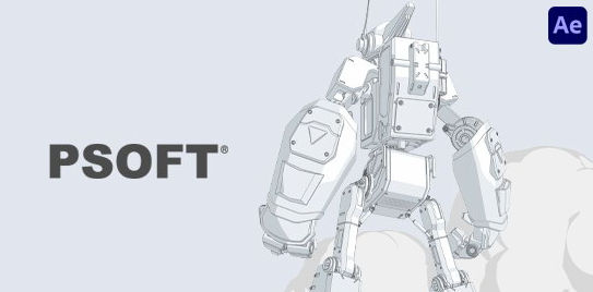 AE卡通动漫效果制作插件合集 PSOFT ComicStyle/CelFX/CelMX/Pencil+ 4 Line/Antialiasing附使用教程