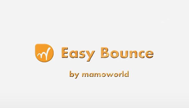 AE脚本 MG弹跳动画制作专业版 Easy Bounce Pro v1.0.002