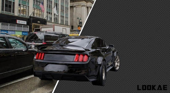 Blender教程-三维汽车绑定真实场景特效合成制作(英文字幕) Udemy – Blender VFX Tutorial Rig & Animate a Realistic Car in Real-精品资源站