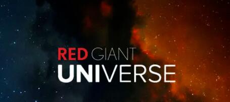 红巨星宇宙特效AE插件Universe 2023.1.1汉化版支持Win/Mac及M1 M2