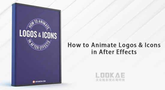 AE教程-学习给LOGO和图标制作动画 How to Animate Logos & Icons in After Effects-精品资源站