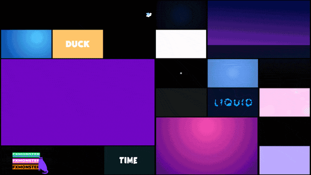 AE脚本-1650种动漫卡通标题转场能量闪电烟雾火焰流体MG特效动画 V1.1