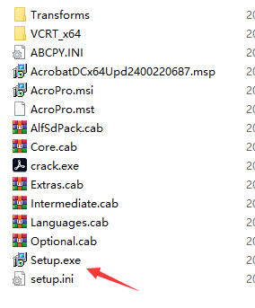 PDF文档编辑软件 Adobe Acrobat Pro 2024.002 简体中文安装教程免费下载 永久使用解锁版本 Win